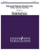 Feller From Fortune Concert Band sheet music cover